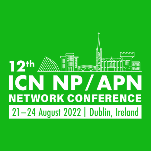 to ICN NP/APN Dublin 2022 IAANMP